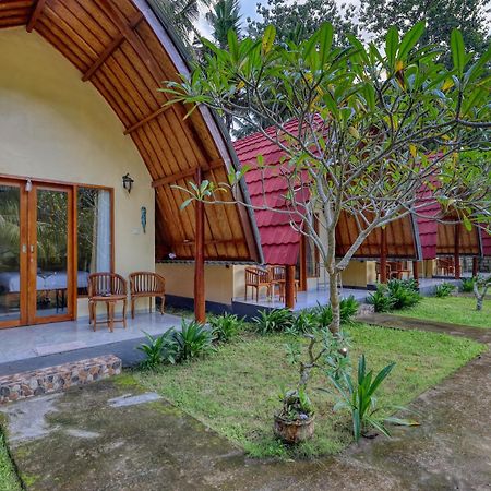 Maharga Bungalows Sakti Luaran gambar