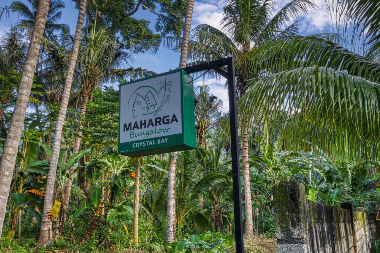 Maharga Bungalows Sakti Luaran gambar
