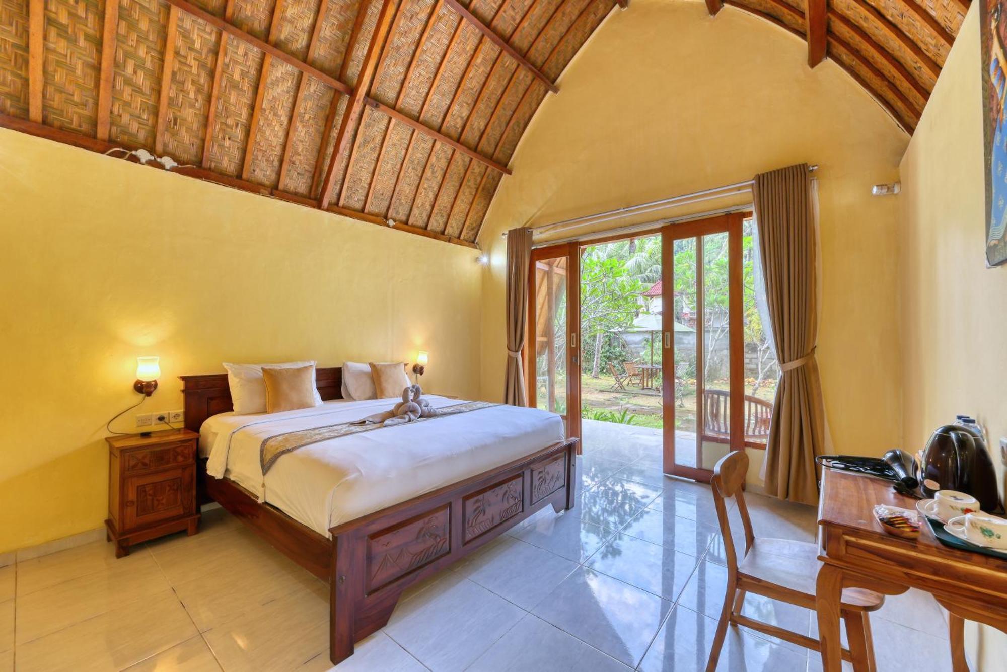 Maharga Bungalows Sakti Bilik gambar