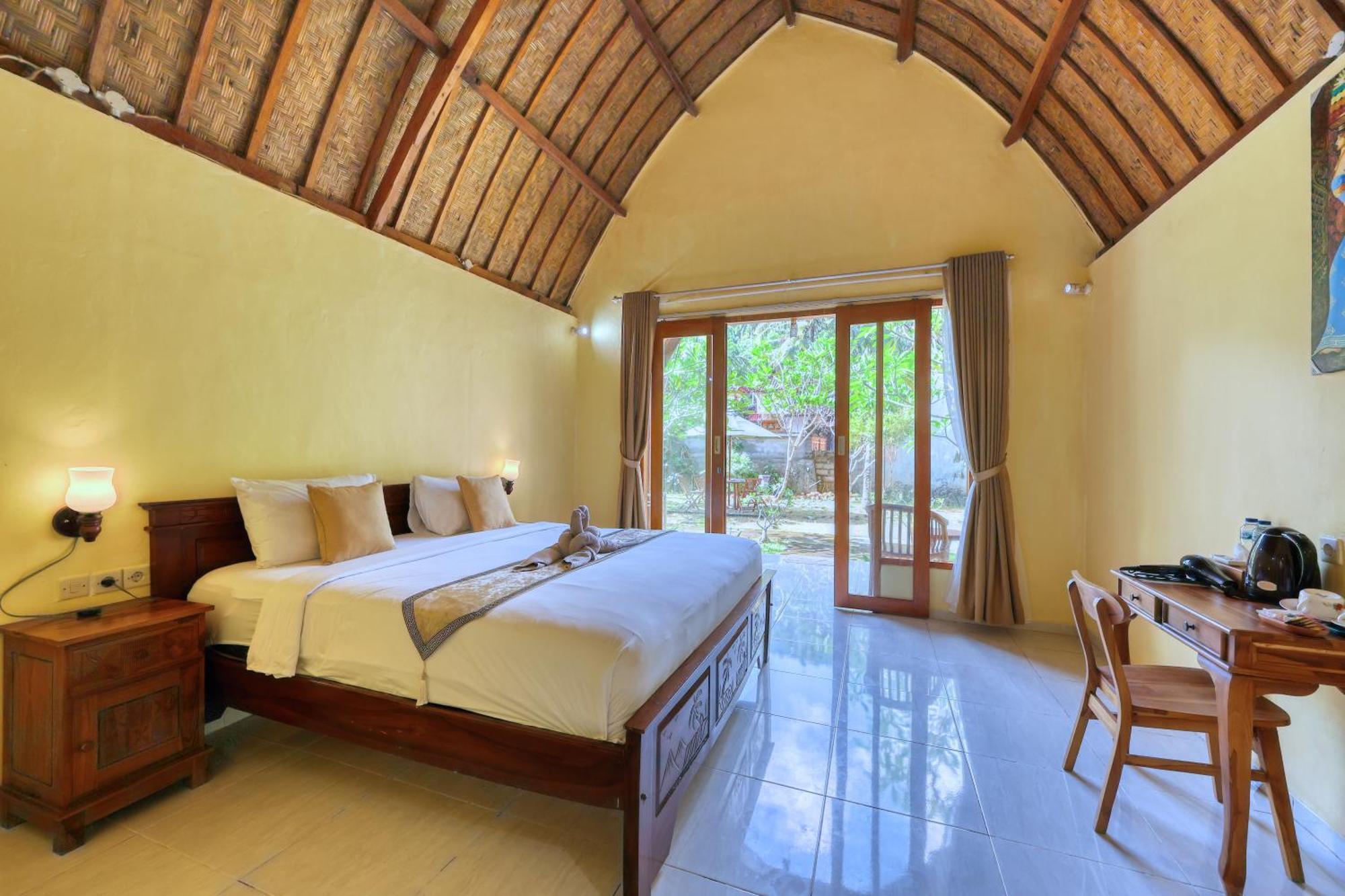 Maharga Bungalows Sakti Bilik gambar