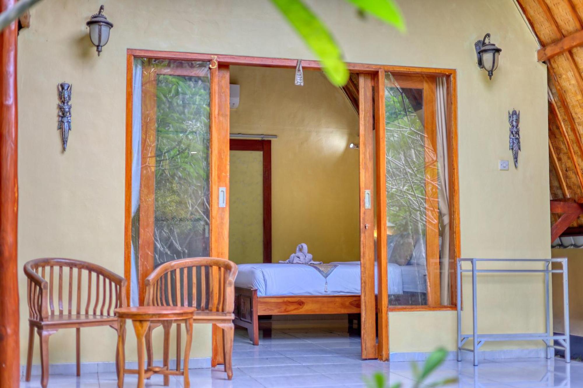 Maharga Bungalows Sakti Bilik gambar