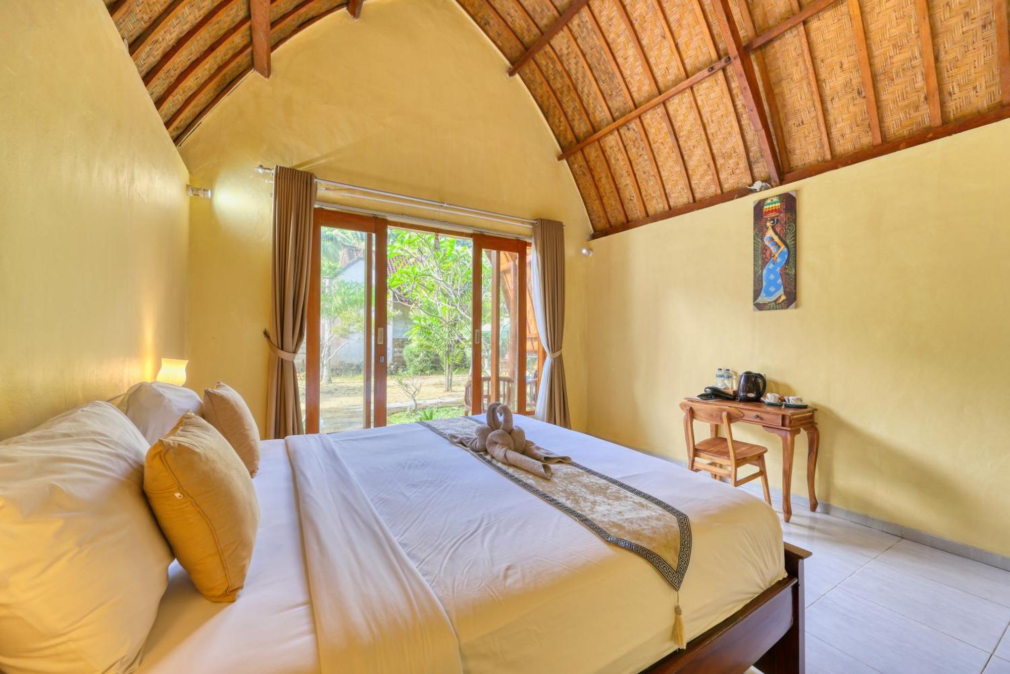 Maharga Bungalows Sakti Bilik gambar