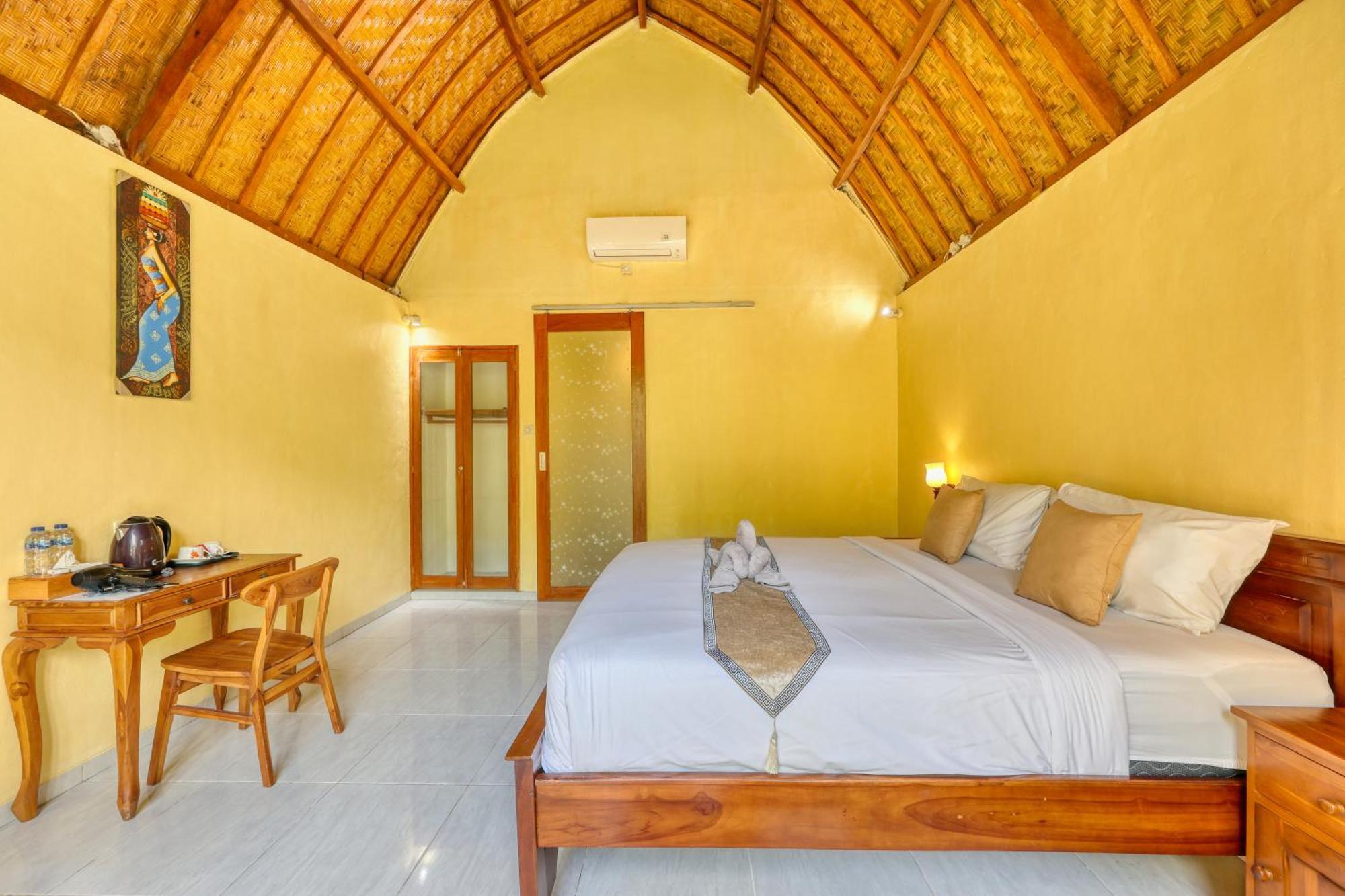 Maharga Bungalows Sakti Bilik gambar